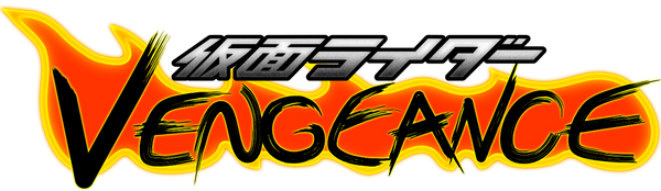 Kamen Rider Vengeance-Logo