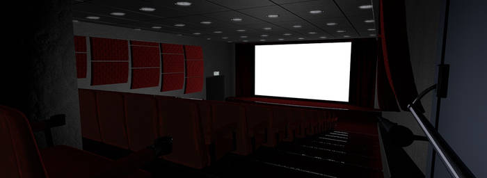 3D Cinema