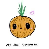 You are Wonionfull