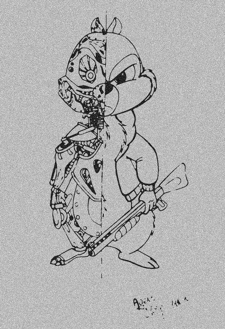 Chip Inator Chipinator by AgentChip on DeviantArt