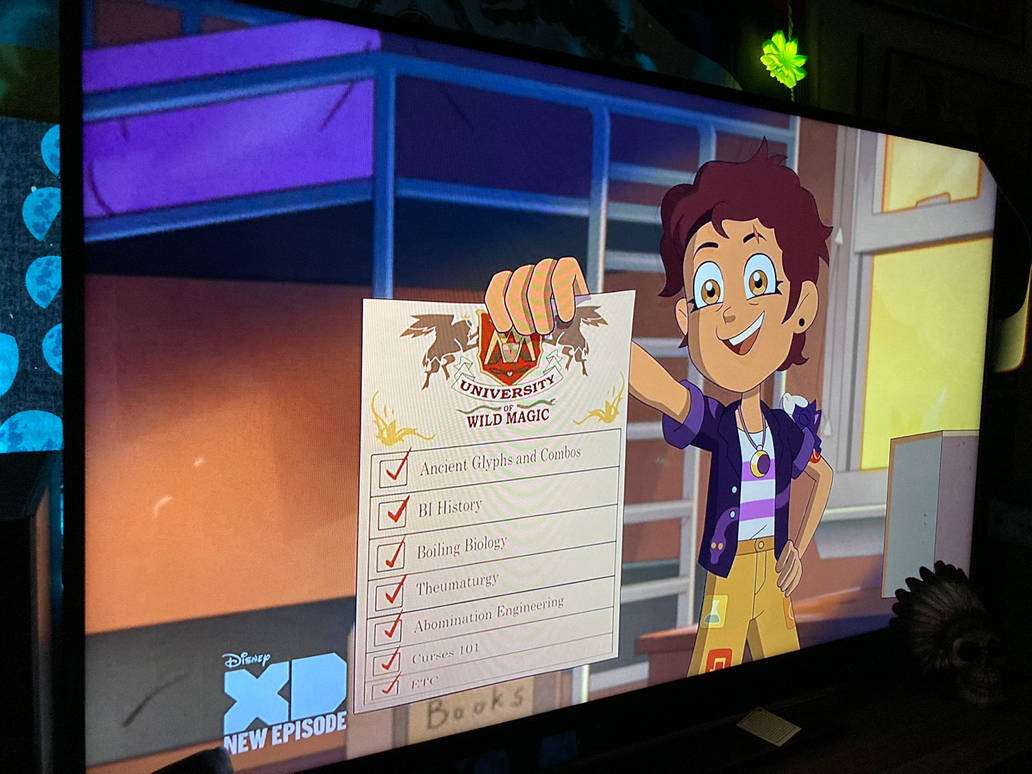 Luz Noceda (Timeskip) by Spider-Man1998 on DeviantArt