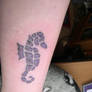 Seahorse Tattoo