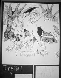 Instinct- Cover1