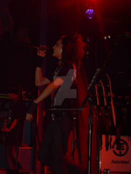 Bill Kaulitz 3- Denver Concert