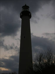 dark cape may light