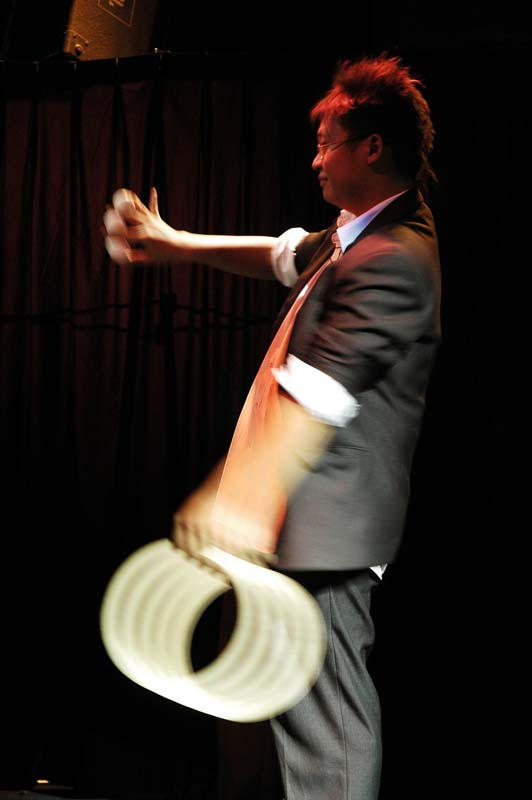 Magic Show by ezan on DeviantArt