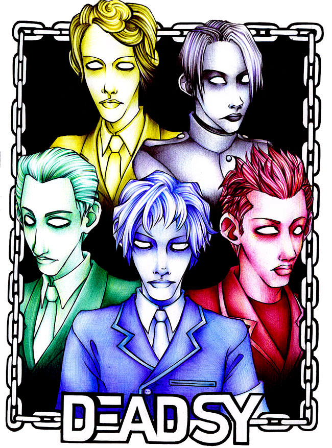 Deadsy Deadsy by DeaDNeSS on DeviantArt