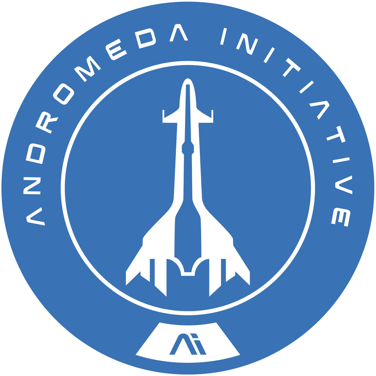 Andromeda Initiative Tempest Logo