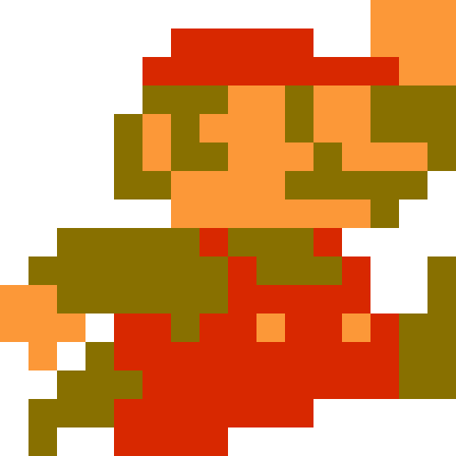 Mario Jump by wyatt405 on DeviantArt