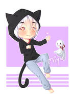 Fanart - Chibi Mafu~