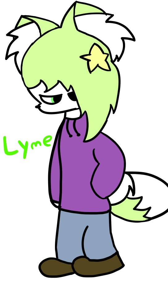 Lyme by funnybunny1446 on DeviantArt