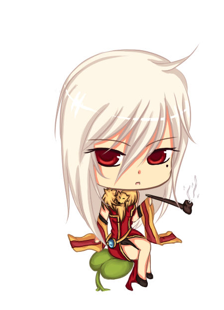 RO professor chibi by Jeizel81407 on DeviantArt