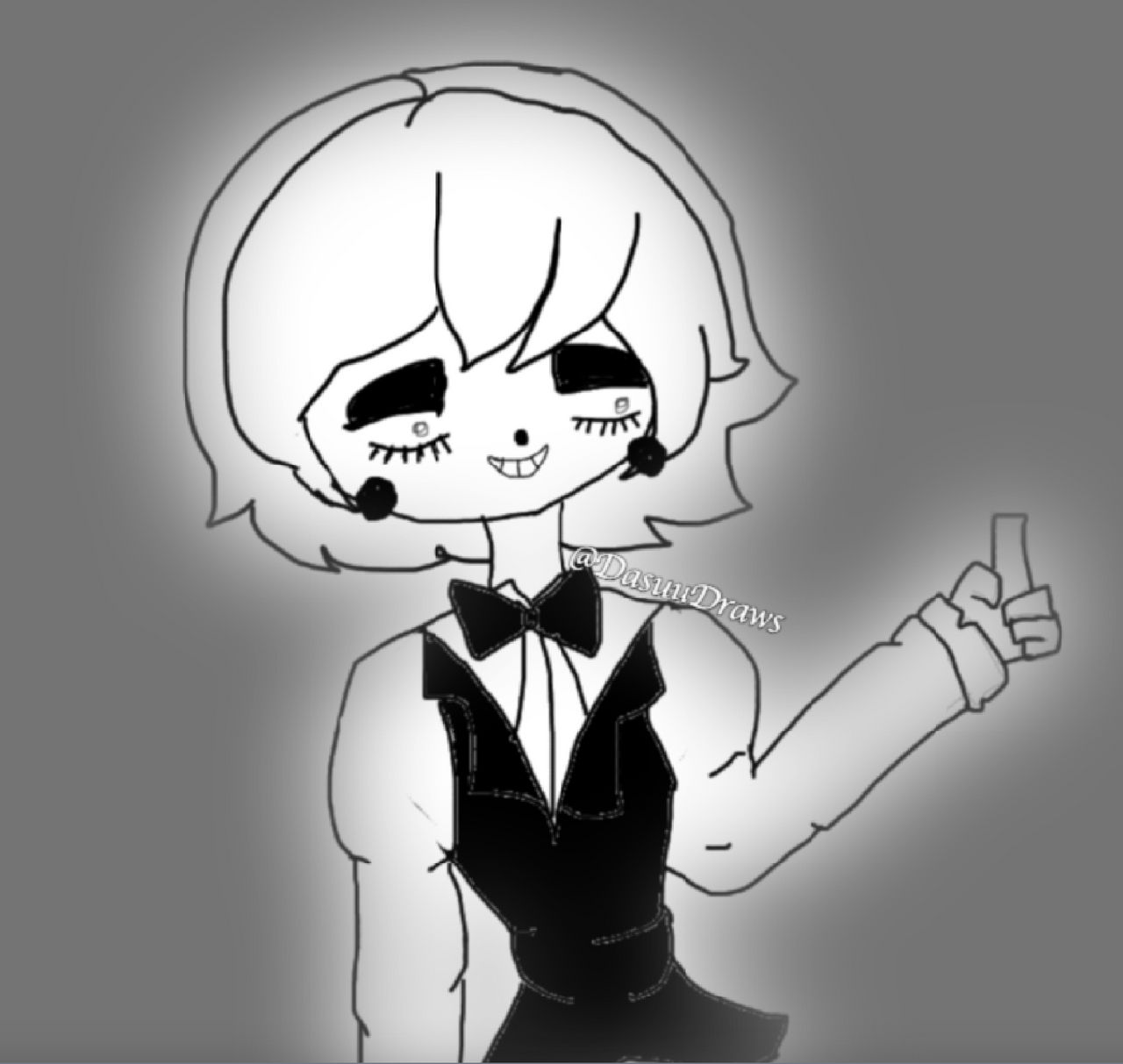 Christopher Pierre Icon Mirrors Go Whickity Wack Christopher Pierre FANART by DasuuDraws on ...