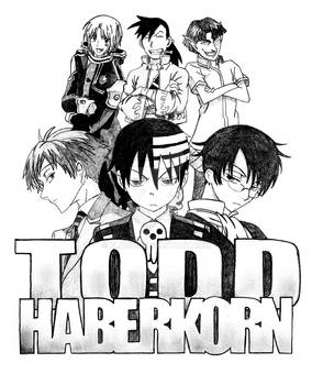 Tribute to Todd Haberkorn