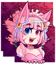 {Commission} Pink
