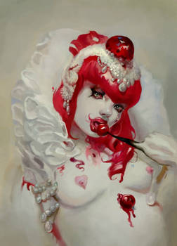 Michael Hussar study