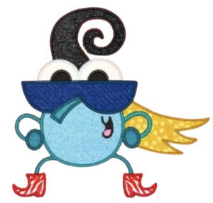 patchwork pals fly by funnyguy2008z on DeviantArt