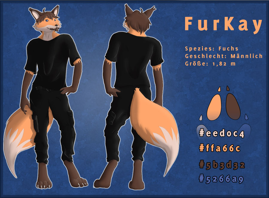 Furkay Refsheet