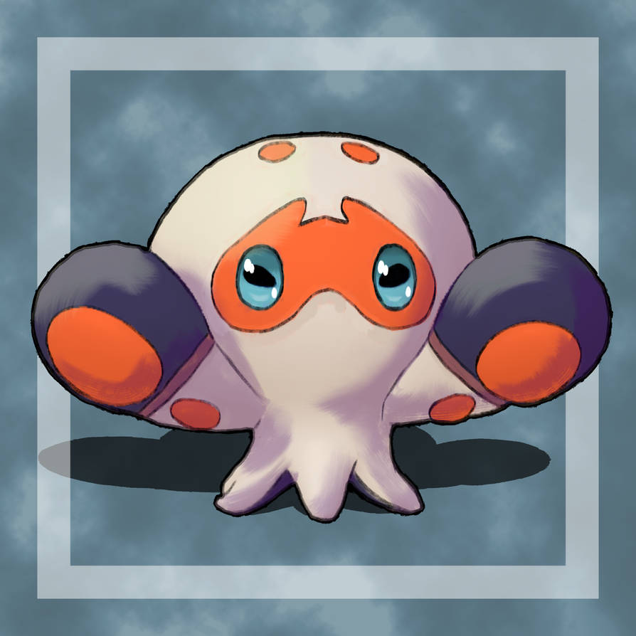 Clobbopus by ElikChan on DeviantArt