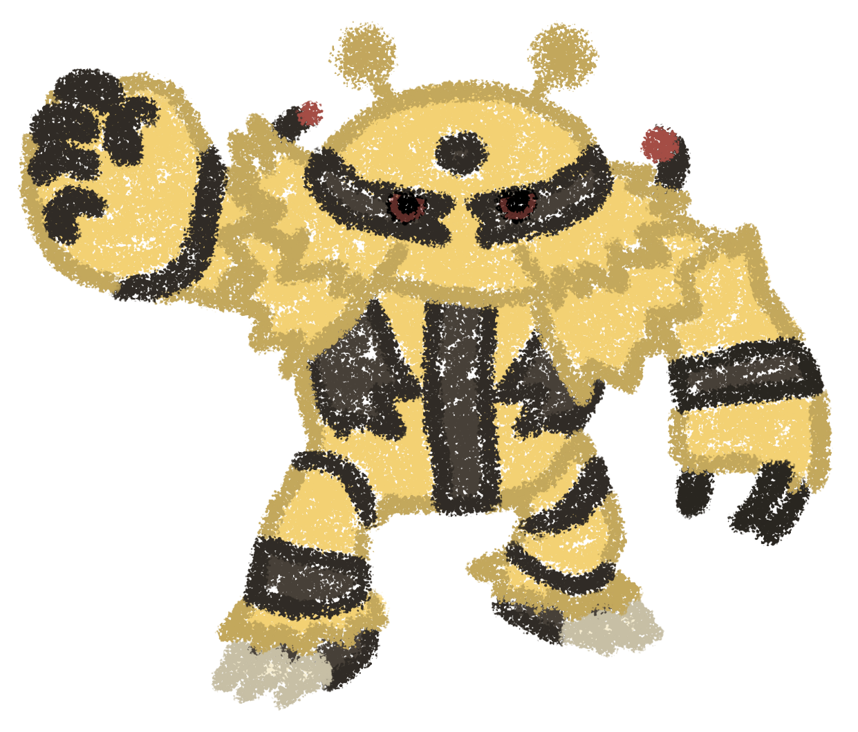 Iron sales ranger 466