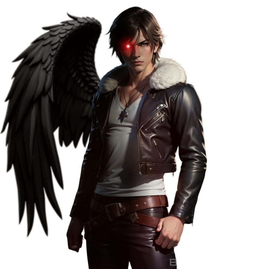 Azriel Ngl Azriel Angel Of Death DCU PNG Transparent by Ace4Tymez on DeviantArt
