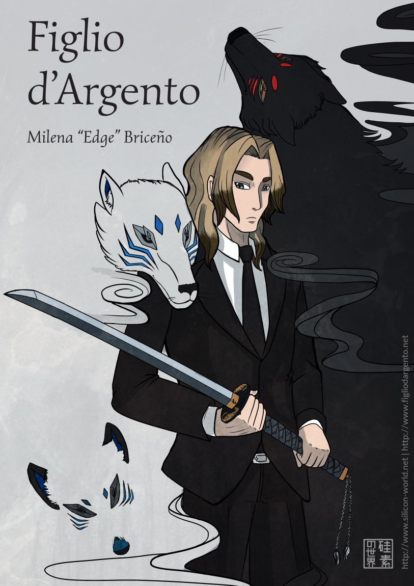 Figlio d'Argento - Cover