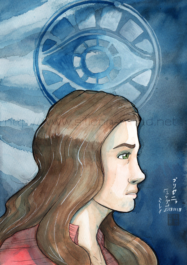 Ave Maria Gratia Plena By Edge Chan On Deviantart