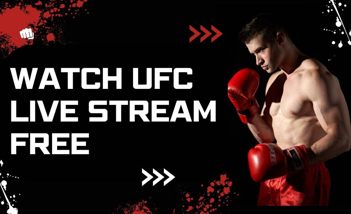 Watch ufc free live stream by waybinaryofficial on DeviantArt Watch ufc free live stream by waybinaryofficial on DeviantArt