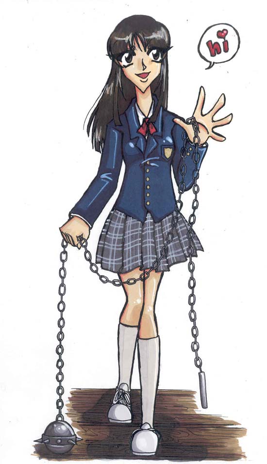 Gogo Yubari