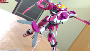 HGCE Infinite Justice Gundam 7