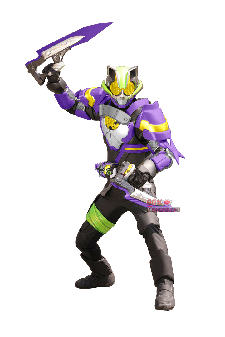 Kamen Rider Tycoon Ninja Form (Shinobi Version) by 90PerToku on DeviantArt