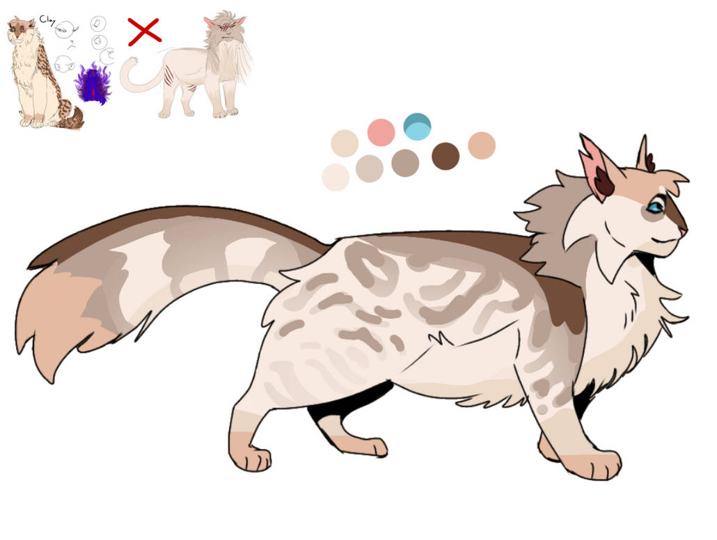 Offspring #2(AT) by Jurass1cWarr1ors on DeviantArt