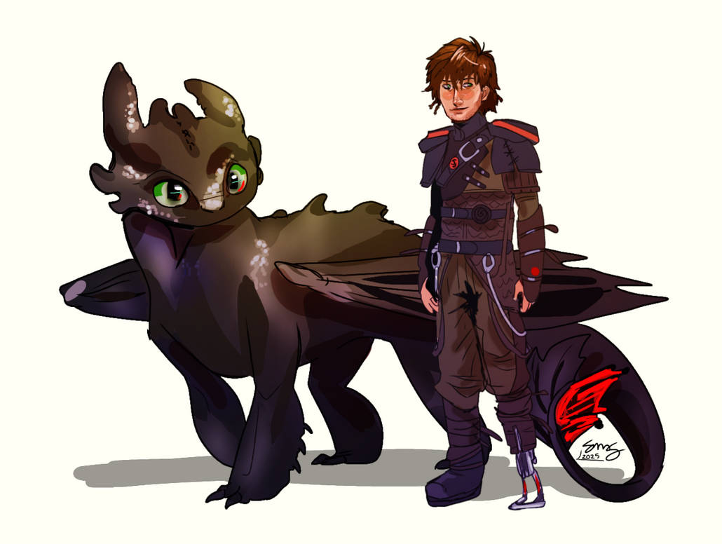 Hiccup Riding Toothless Minecraft Hiccup and Toothless by Jurass1cWarr1ors on DeviantArt