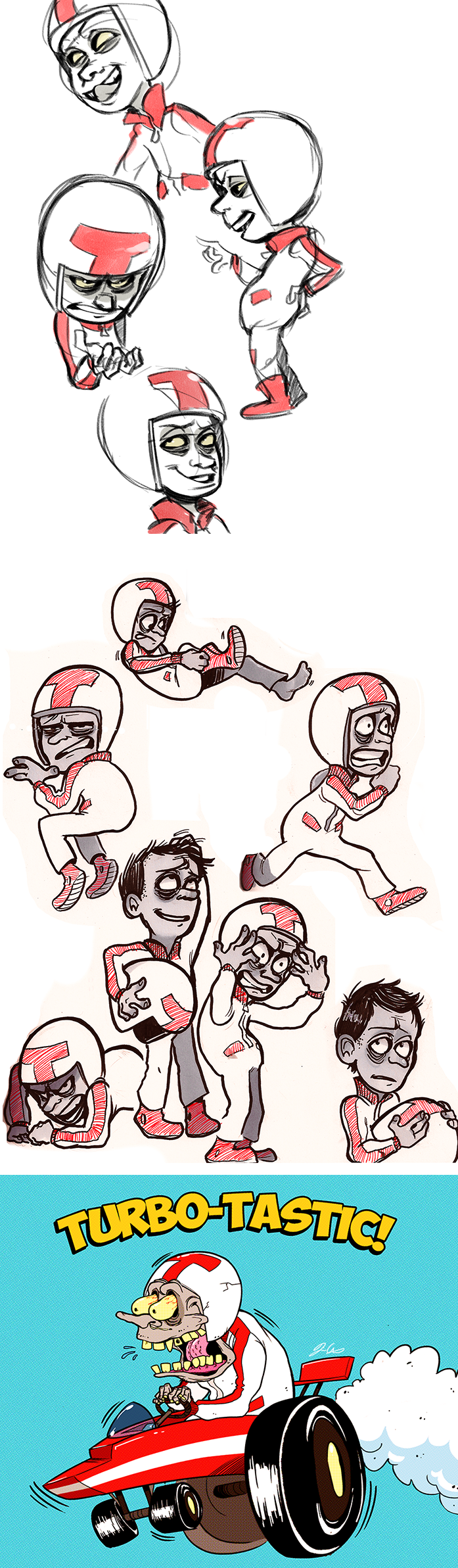 Turbo Sketchdump