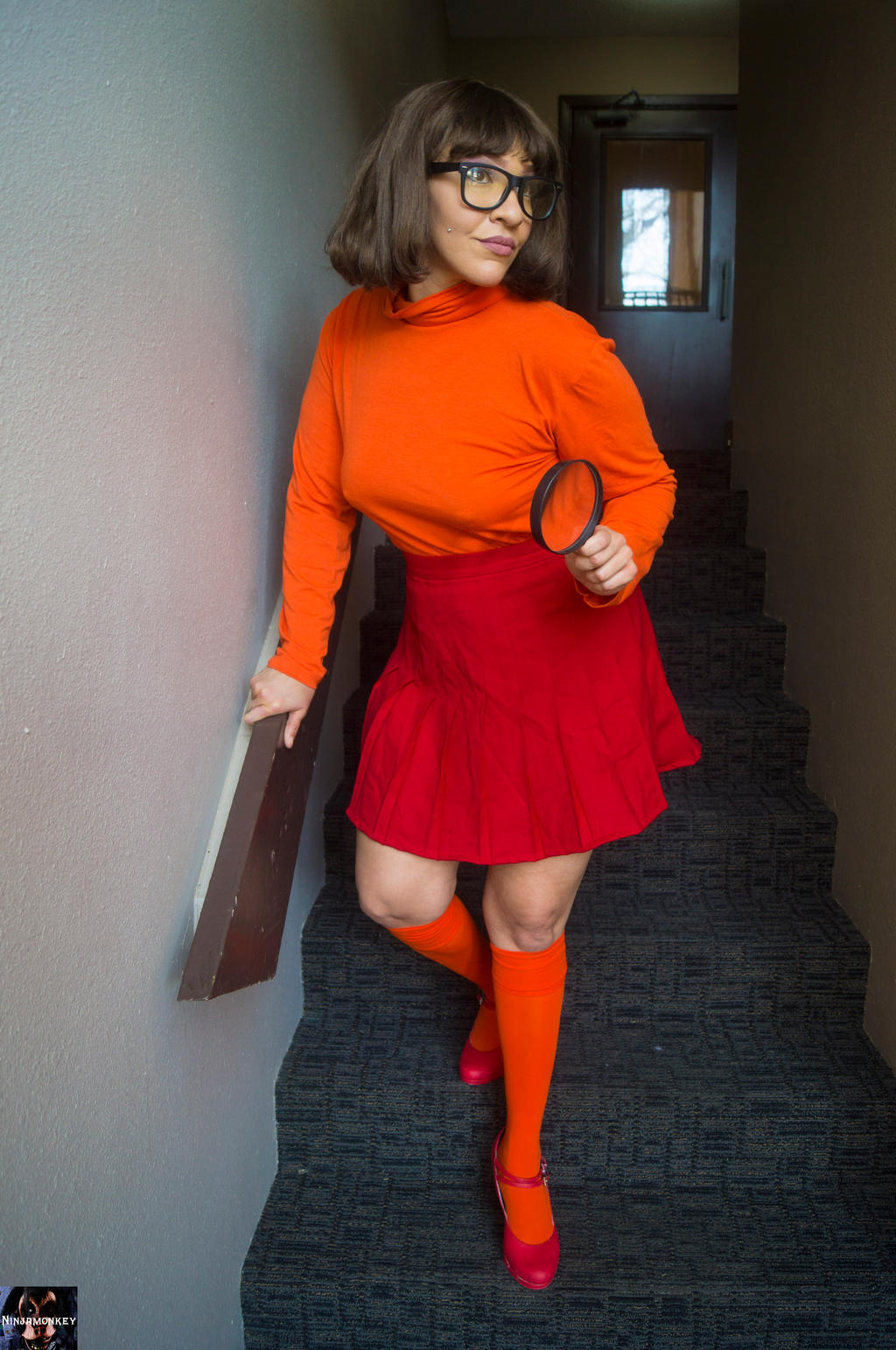 Velma Dinkly by ninjamonkey5082 on DeviantArt