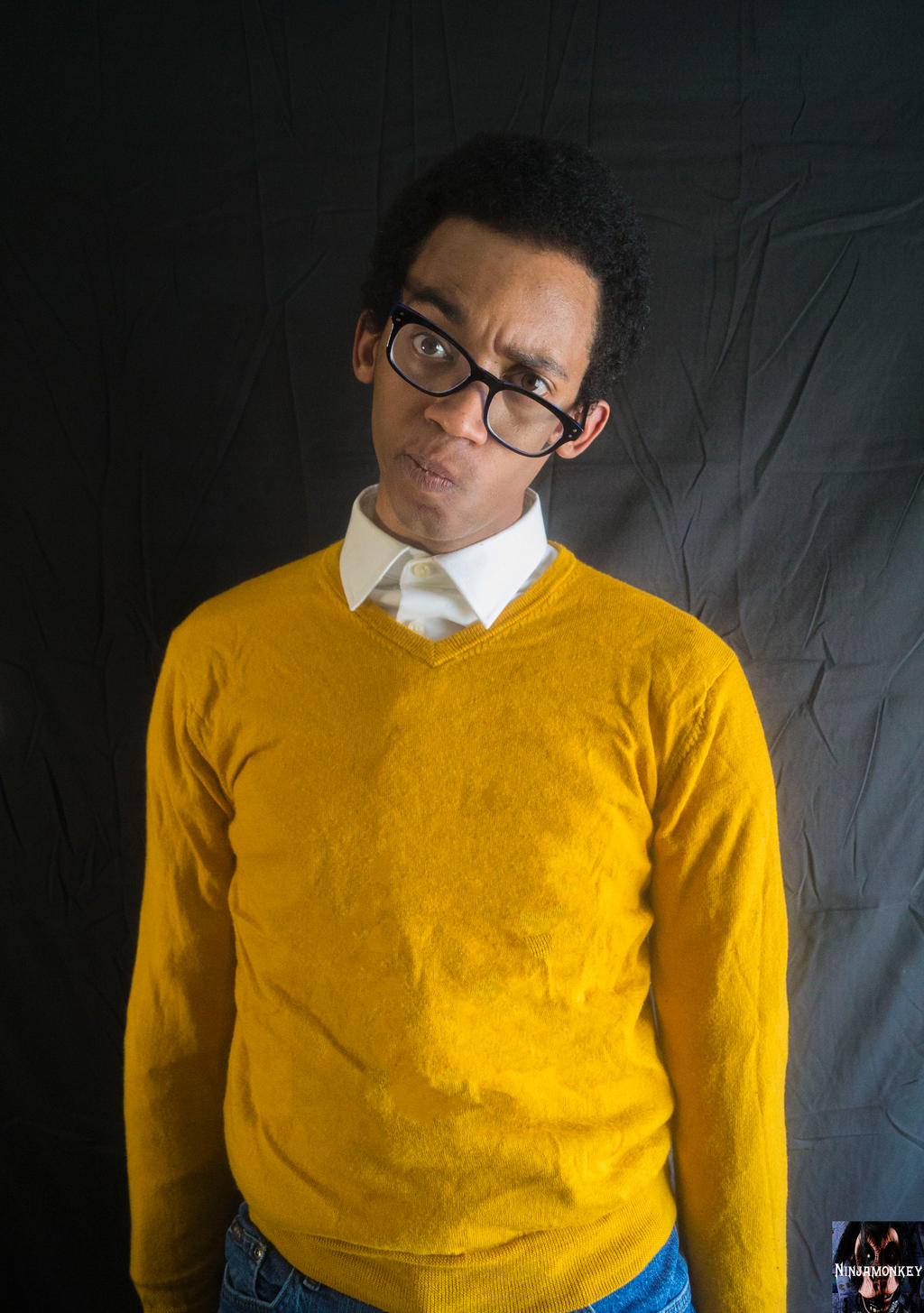 Arthur Reed (Roughed Up A Bit) by ninjamonkey5082 on DeviantArt