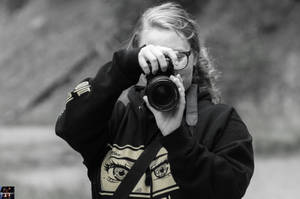 Photo Of A Photographer
