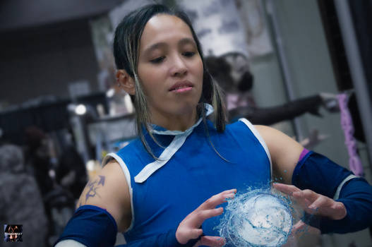 ECCC: Korra 1