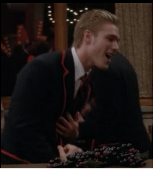 GERMANY LUDWIG IN GLEE