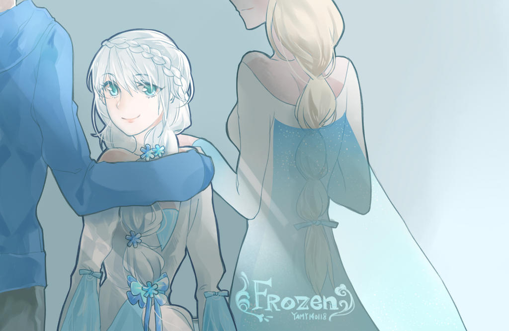 heir of snow and ice