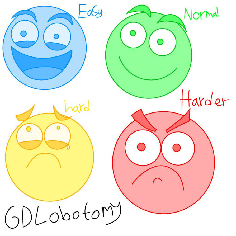 Geometry Dash Lobotomy By Wichandani On DeviantArt geometry-dash-lobotomy-by-wichandani-on-deviantart