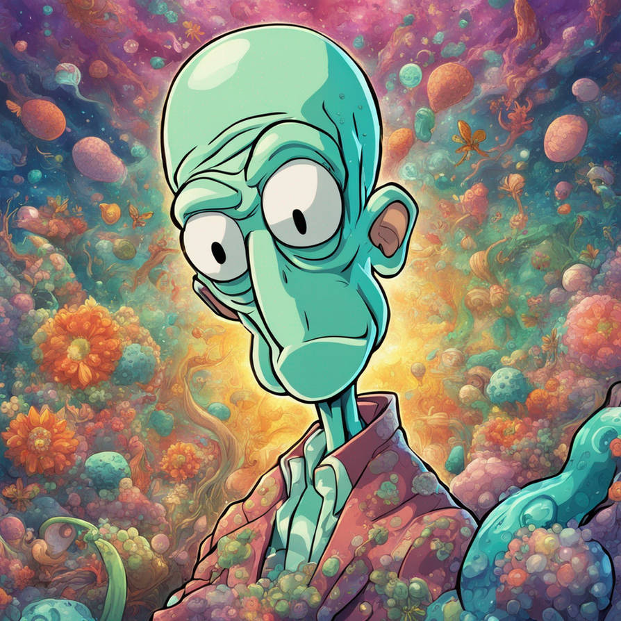 Squidward Finds Himself By Ilikesodabecauseican On DeviantArt squidward-finds-himself-by-ilikesodabecauseican-on-deviantart