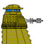 'Time War' Special Weapons Gunner Dalek [ Side ]