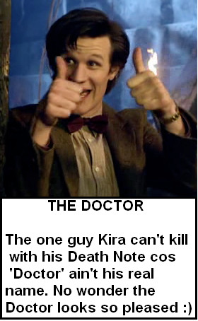 The Doctor