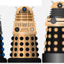 Daleks of the Supreme Council