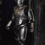 Doctor Who - Cyberman cosplayer