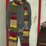 Doctor Who - 4th Doctor Scarf replica by Lovarzi