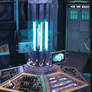Doctor Who - 2012 Tardis Console Room