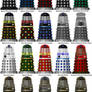 My Daleks