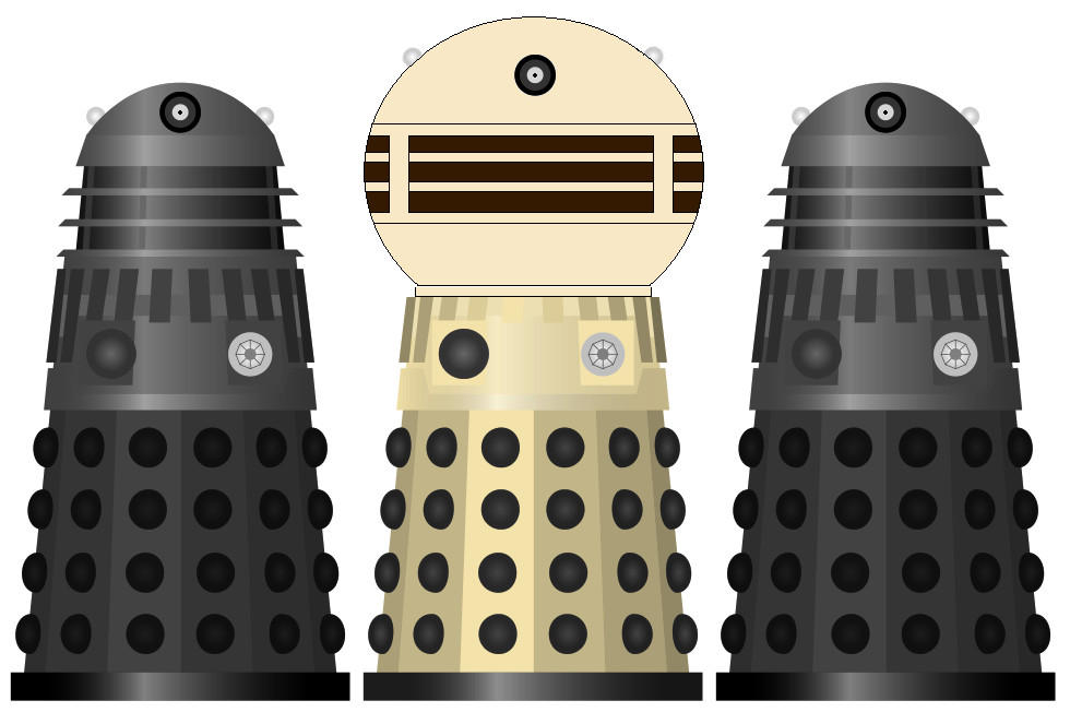 Doctor Who - The Dalek Prime